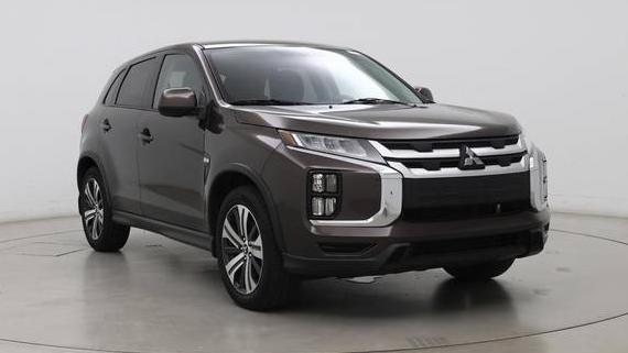 MITSUBISHI OUTLANDER SPORT 2020 JA4AP3AU4LU007219 image